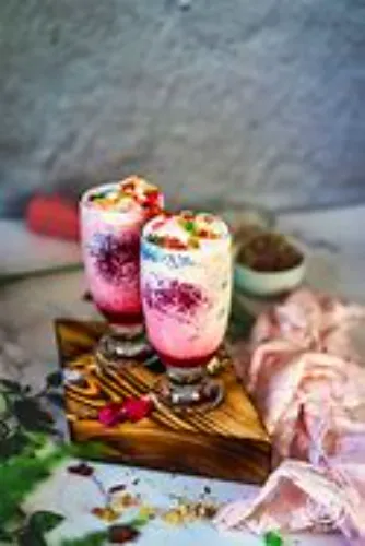 Dry Fruits Faluda